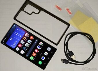 Samsung Galaxy S22 Ultra 128GB. Do Balíkovny 83Kč.