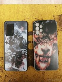 Samsung A52s 5G - kryty obaly na mobil