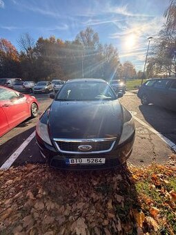 Ford Mondeo MK4 tci 1.8 disel