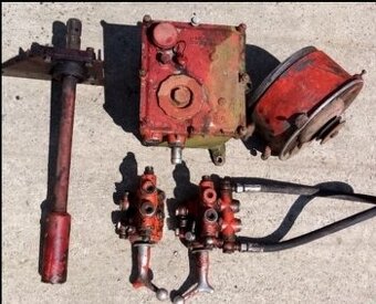 Rs 09 Gt-124 Rs09 Rs-09 Hydraulický Rozvaděč