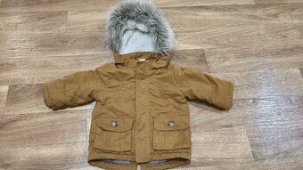 Chlapecká zimní bunda vel.68