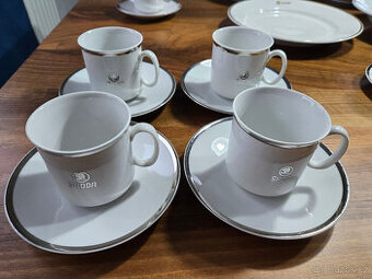 Prodám set porcelánu Škoda