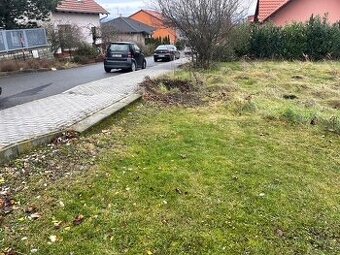 Prodej pozemku k bydlení Olomouc - Droždín