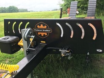 Přívěs - vlek PALMSE TRAILER