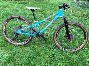 Dětské kolo SCOTT 24" 9kg - 1