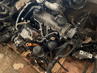 1.9tdi ALH 66kw motor plně funkční