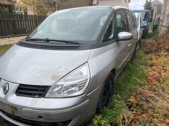 Renault Espace IV 1,9dci  vadný motor
