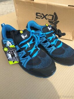 CXS TEXLINE MOLAT S1P prac. boty, sandál vel. 42