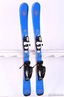 Použité dětské/juniorské lyže ROSSIGNOL EXPERIENCE PRO 2025