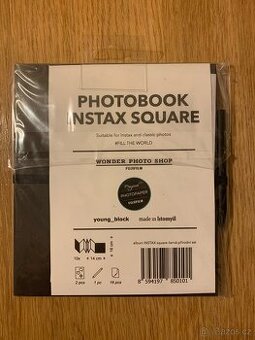 Fotoalbum Instax square