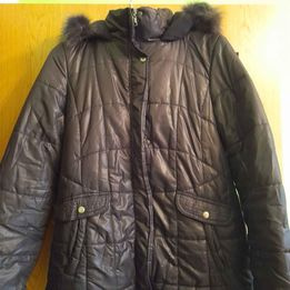 Dámská zimní bunda vel.40-42