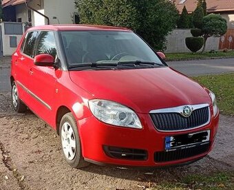 Škoda Fabia 1.2 htp 47kw