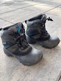 Chlapecké zimní boty Columbia 29