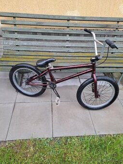 Freestyle-BMX kolo