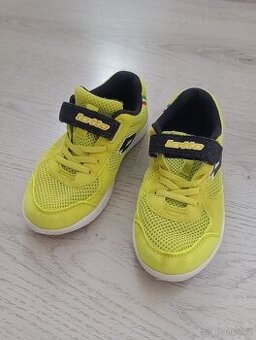 Dětské sportovní boty Lotto vel. 29