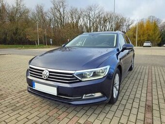 VW Passat B8 Variant Comfort line 2,0TDi 110kW
