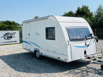 Bürstner, malá hmotnost