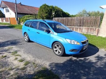 Ford fokus 1.6 Tdci  rok v. 2009  80Kw