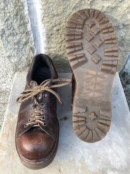 Dr Martens Kožené Boty