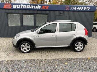 Dacia Sandero, 1.6MPI 62kW - STEPWAY - 34 TKM
