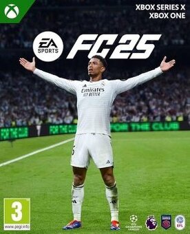 EA SPORTS FC 25 Standard Edition XBOX kód