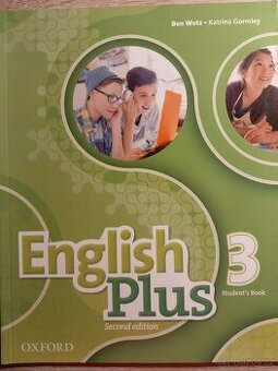 English Plus 3, Student´s Book, Second edition