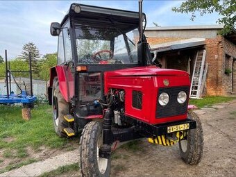 Prodám zetor 5011 s spz a tp