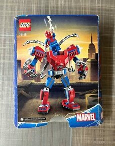 Lego Marvel 76146 - Spidermanuv robot