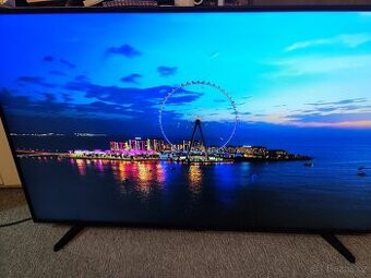 Smart TV Samsung 4K HDR 55" (139CM) UE55RU70