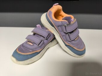 Dívčí celoroční boty zn. Superfit vel. 26 obuv