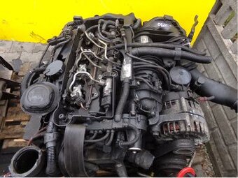 BMW E90 X1 X3 2.0 D 10r 130 kW motor N47D20C N47