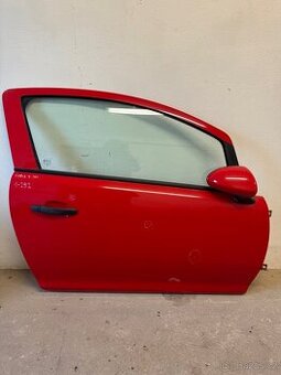 Opel Corsa D, pravé dveře