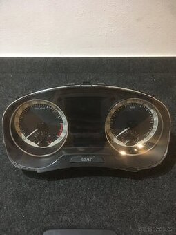 Škoda Rapid - Budiky