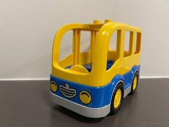 Lego Duplo autobus