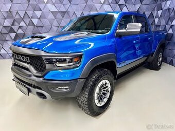 Dodge RAM 1500 TRX 6.2L HEMI V8 SUPERCHARGED CREW CAB