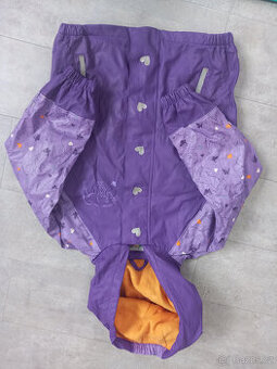 Pogumovaná bunda Lupilu, vel. 110/116