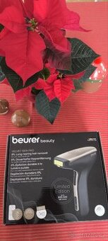 Beurer Velvet Skin Pro (IPL 8800) – jako nový, vánoční dárek