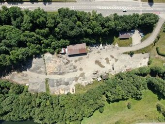 Pronájem areálu Hrabačov - HNH - 1