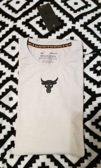 Pánské triko Under Armour Project Rock vel. L