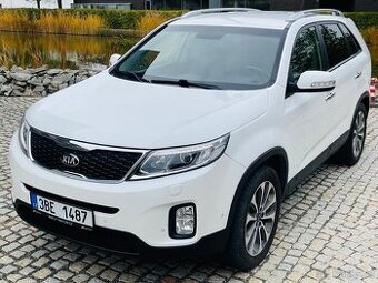 Kia Sorento 2.2CRDi 145KW AUTOMAT SERVISKA TAŽNÉ