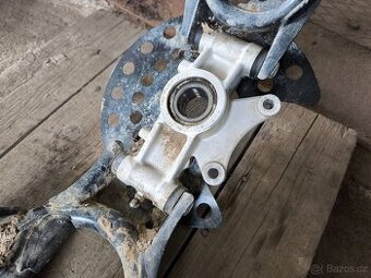 Cfmoto Gladiátor x520 goes tehlice