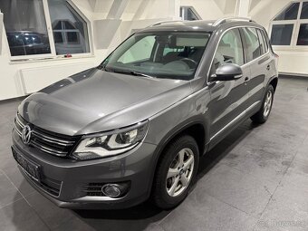 VW Tiguan 2.0 TDi DSG 4motion 2012 - 130.000 KM  Nová STK