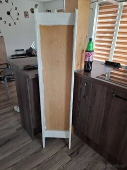 Skluzavka k posteli dřevěná