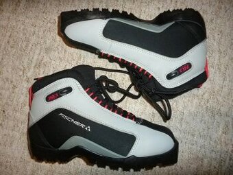 FISCHER - boty na běžky