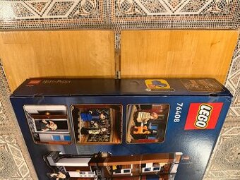 LEGO Harry Potter 76408 Grimmauldovo náměstí 12