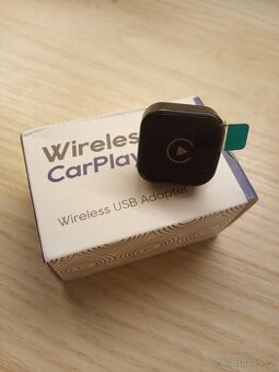 Carplay Wireless plug-in