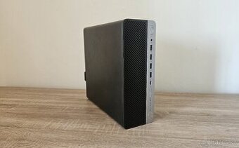 HP Elitedesk 705 G4 (Ryzen 3 2200G, 8/16 GB RAM, 256 GB SSD)