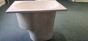 Laminátová vložka ochlazovací kádě