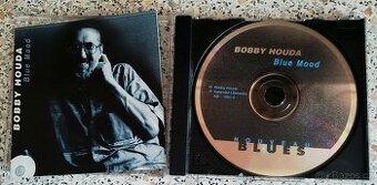 Prodám raritní CD Bobby Houda - Blue Mood
