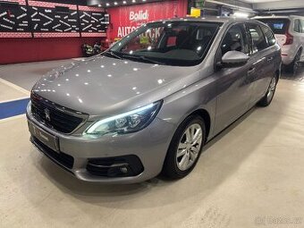 Peugeot 308 1.6HDI 88KW  SW 2018, BEZ ZÁVAD A INVESTICÍ